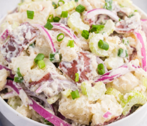 Ranch Potato Salad