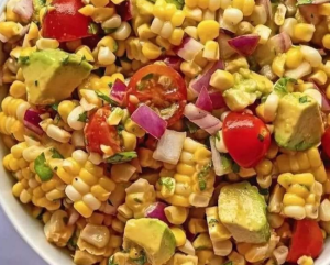 Summer Corn Salad