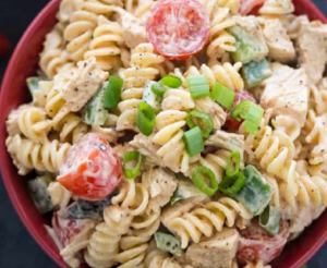 Chicken Pasta Salad