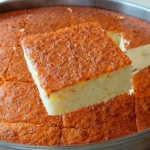 HOMEMADE CAKE RECIPE