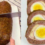 Easter meatloaf recipe