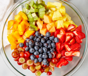 Easy Fruit Salad