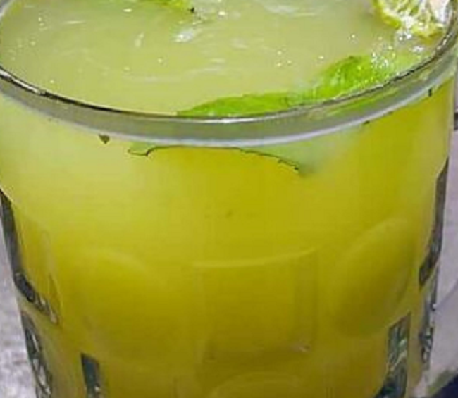 Juice Pineapple Lemon
