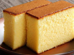 Ultra soft and melting hot milk cake