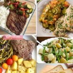 Week of Fat Burning and Slimming Meals