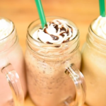 Make a Starbucks Frappuccino