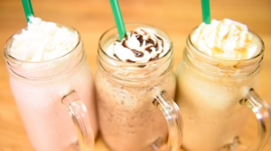 Starbucks Frappuccino