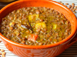 Recipe To Make Lentils