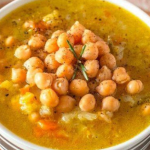Chickpea Soup Recipe