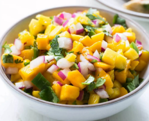 Mango Salsa