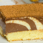 Creamy squares recipe