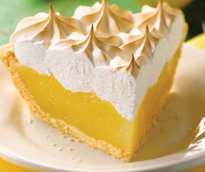 Lemon Meringue Cheesecake