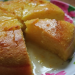 Easy Lemon Soft Cake