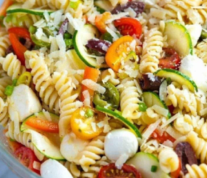 Easy Pasta Salad