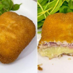 CORDON BLEU CHICKEN