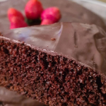 CHOCOLATE FUDGE CAKE