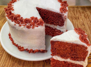 RED VELVET CAKE