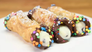 Cannoli Recipe