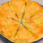 Focaccia by the spoon