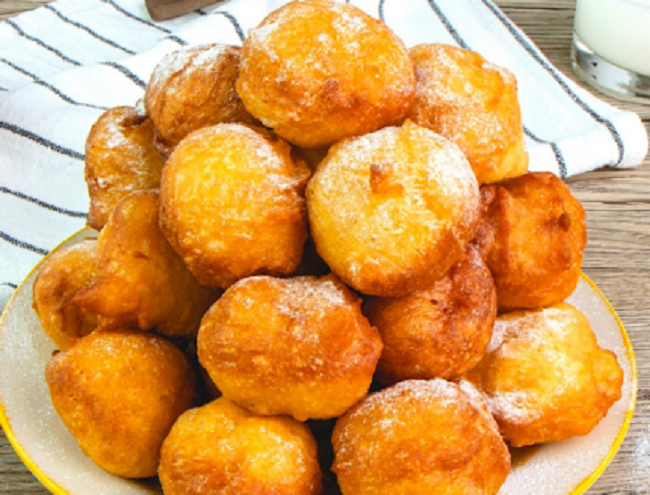 Spoon Donuts