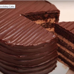 Delicious And Chocolatey Cake