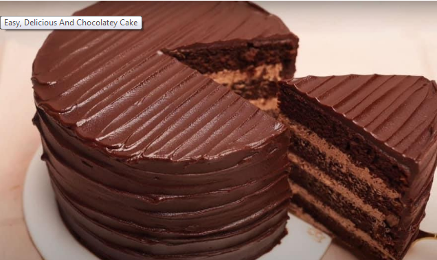 Chocolatey Cake