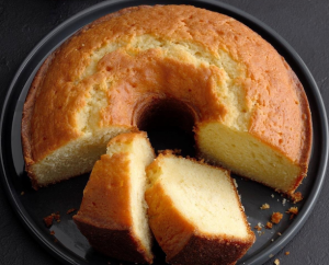 Kentucky Butter Cake