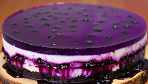 Blueberry Cheesecake