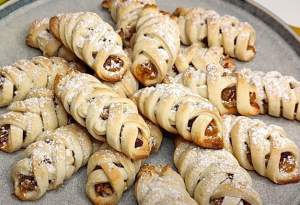 Apple cookies recipe