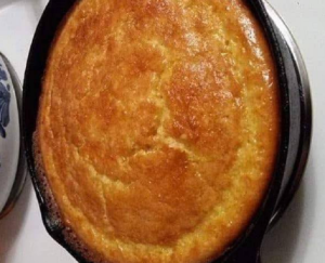 Buttermilk Cornbread