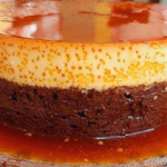 CHOCOFLAN OR IMPOSSIBLE CAKE