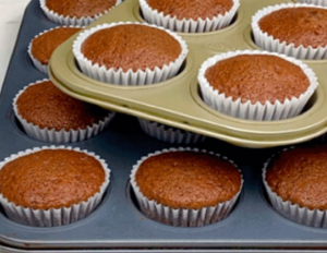 Chocolate Cupcakes