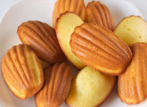 easy Madeleines recipe