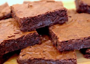 Fudgy Chocolate Brownies