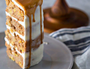 Apple Spice Cake