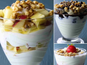 YOGURT PARFAIT