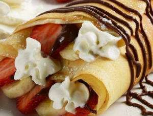 Quick and easy pancakes