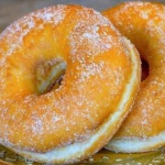 Mini Fried Donuts Recipe