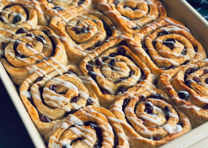 CHELSEA BUNS RECIPE