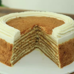 Russian Honey Cake