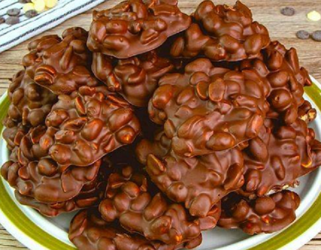 Slow Cooker Candy