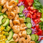 Shrimp Cobb Salad Recipe