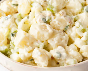 Cheese Potato Salad