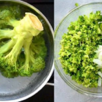 Broccoli croquettes recipe