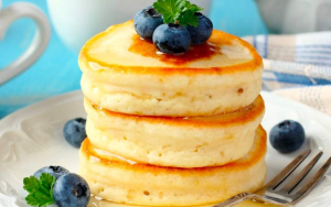 Silver Dollar Pancakes