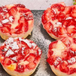 Strawberry tarts recipe