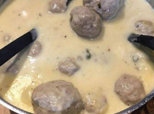 Meatballs Recipe