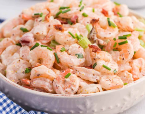 SHRIMP SALAD