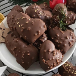 chocolate hearts recipe