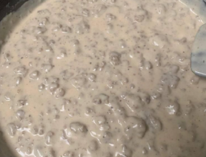 Pioneer Woman Sausage Gravy